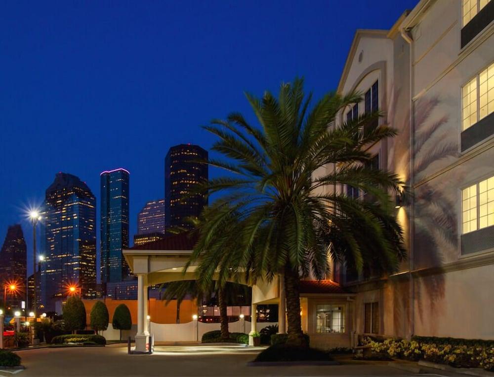 Best Western Plus Downtown Inn & Suites Хюстън Екстериор снимка