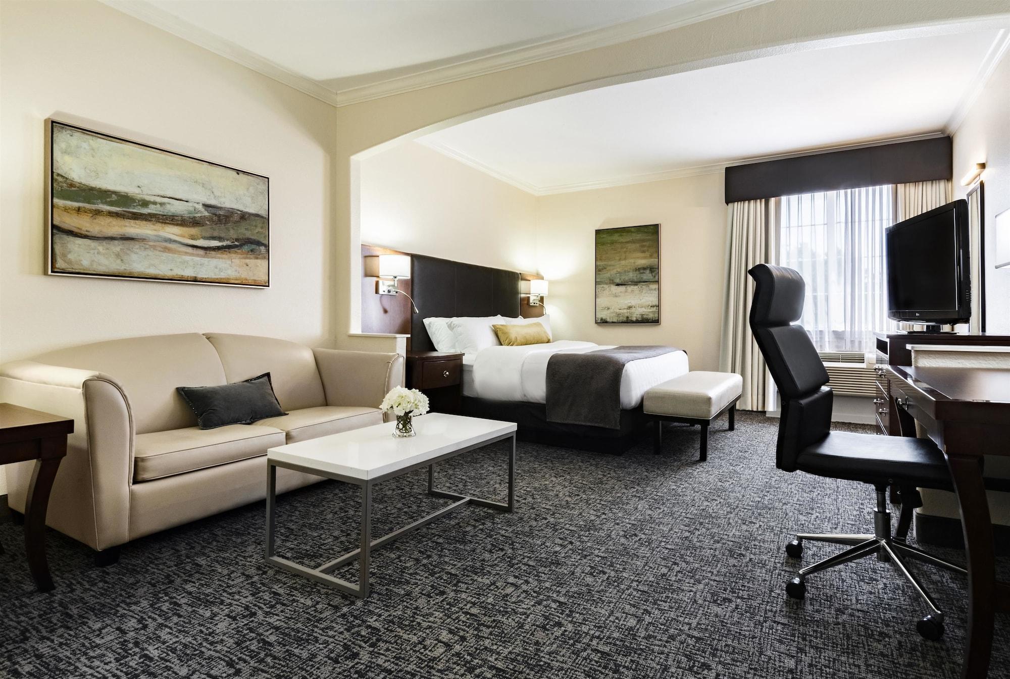 Best Western Plus Downtown Inn & Suites Хюстън Екстериор снимка