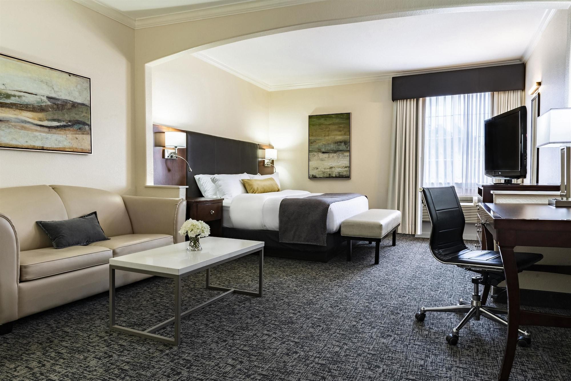 Best Western Plus Downtown Inn & Suites Хюстън Екстериор снимка