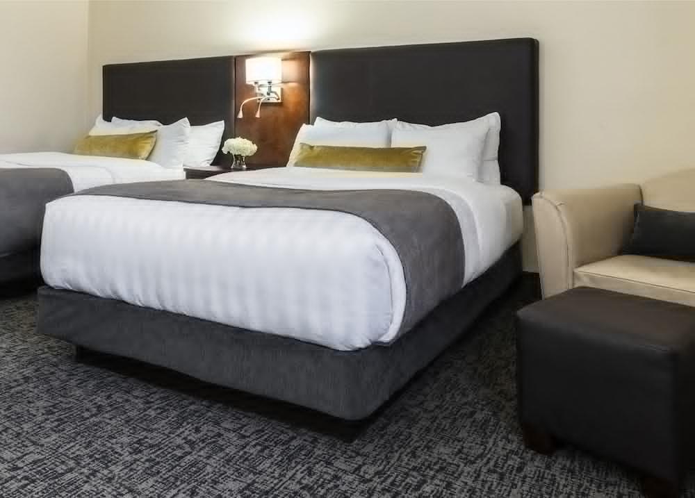 Best Western Plus Downtown Inn & Suites Хюстън Екстериор снимка