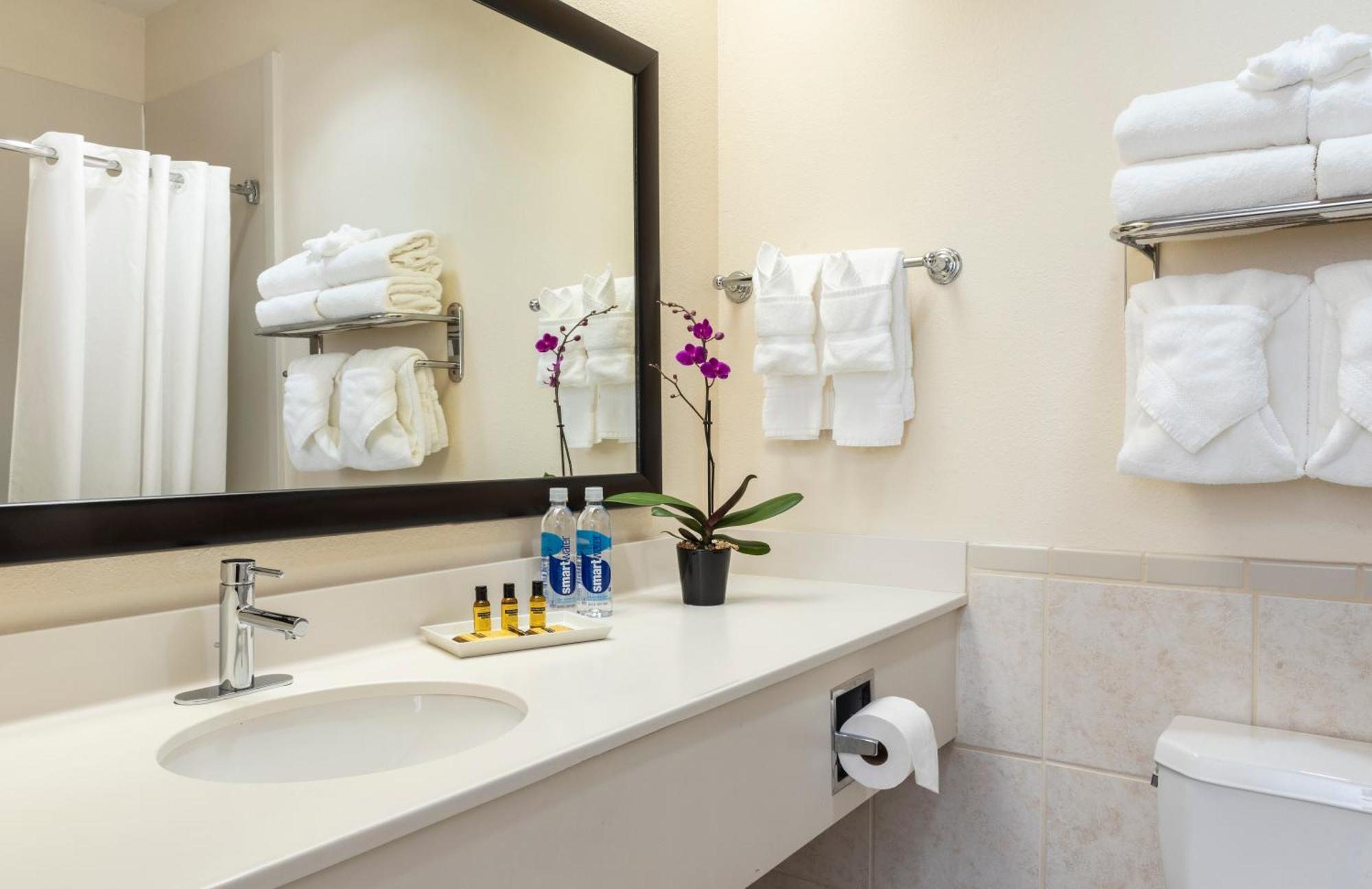 Best Western Plus Downtown Inn & Suites Хюстън Екстериор снимка