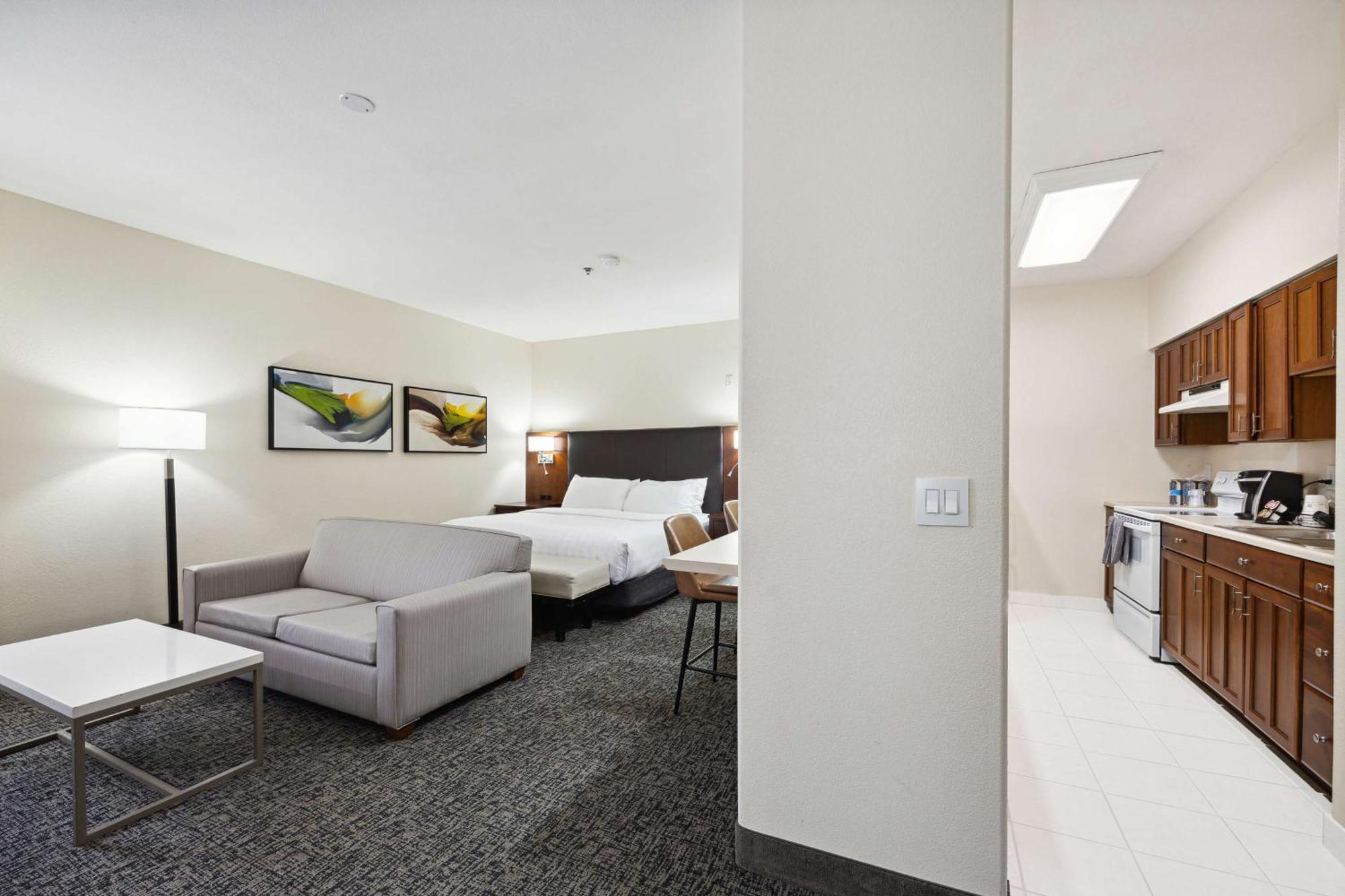Best Western Plus Downtown Inn & Suites Хюстън Екстериор снимка