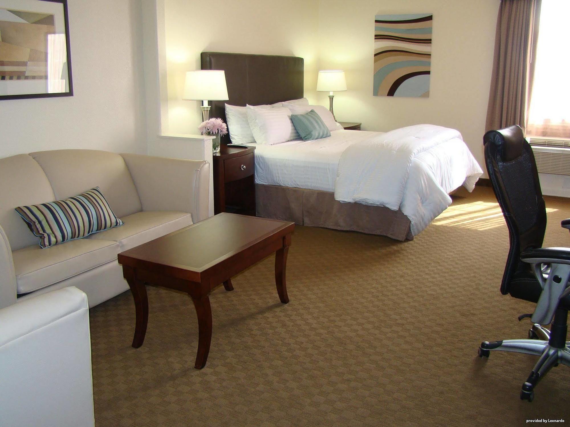 Best Western Plus Downtown Inn & Suites Хюстън Екстериор снимка