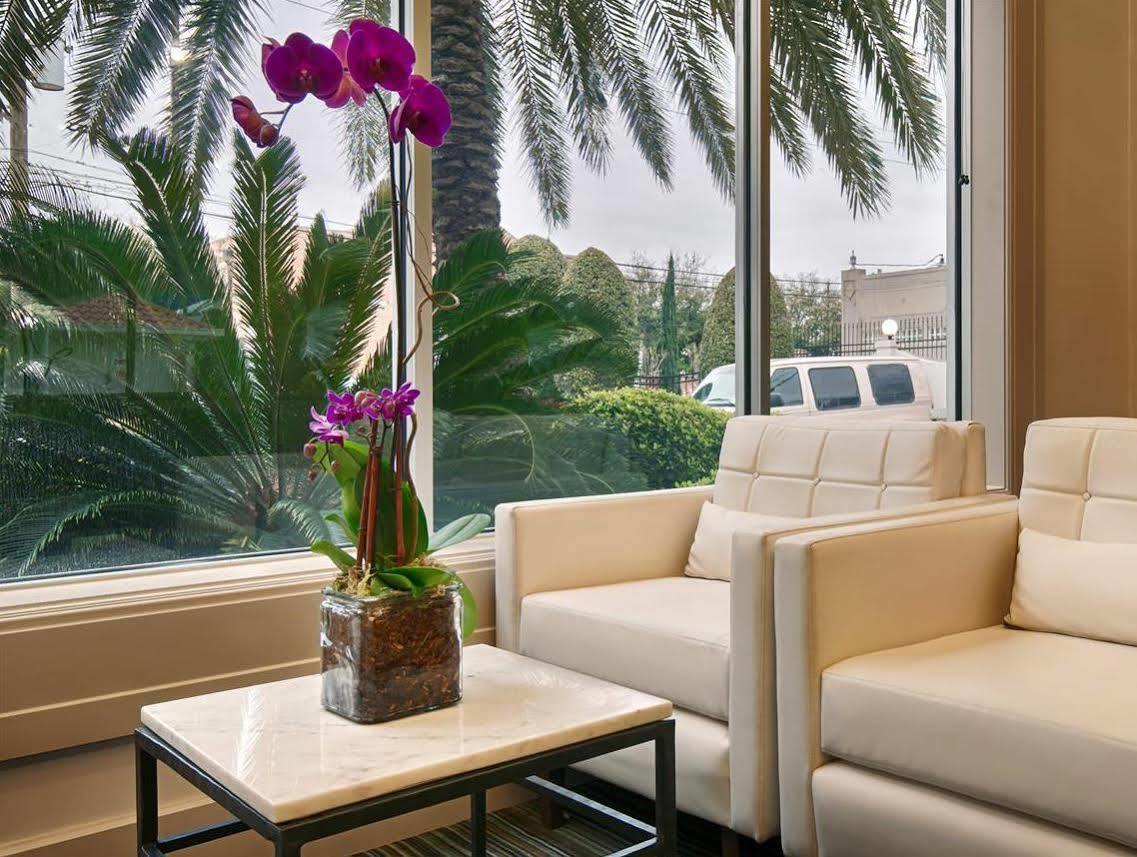 Best Western Plus Downtown Inn & Suites Хюстън Екстериор снимка