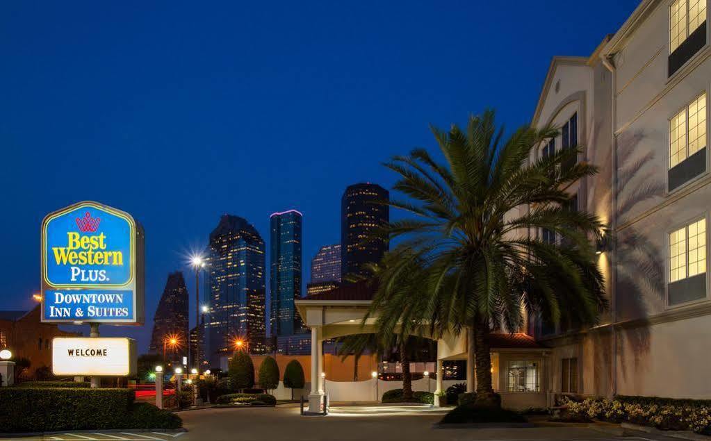 Best Western Plus Downtown Inn & Suites Хюстън Екстериор снимка