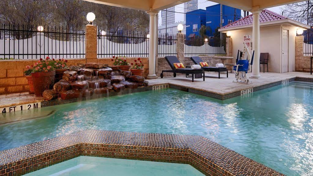 Best Western Plus Downtown Inn & Suites Хюстън Екстериор снимка